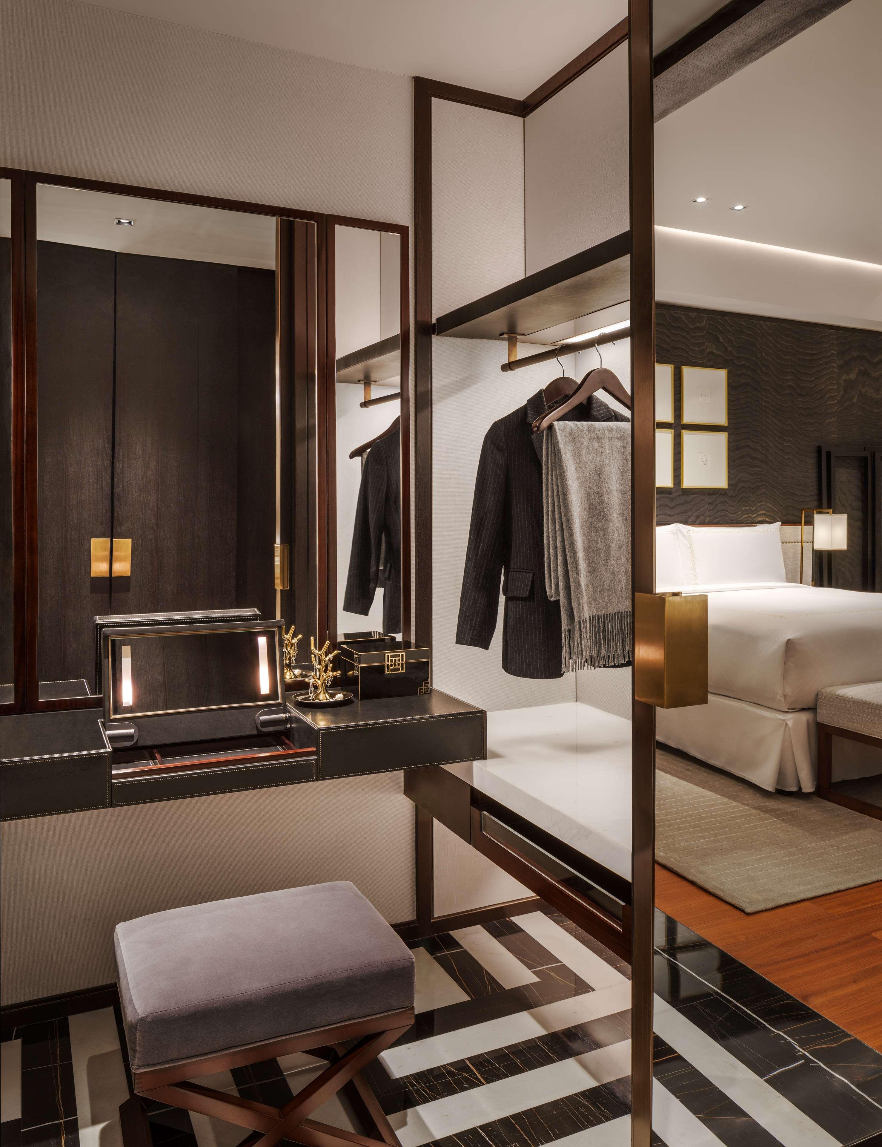 Fairmont Wuhan Esterno foto