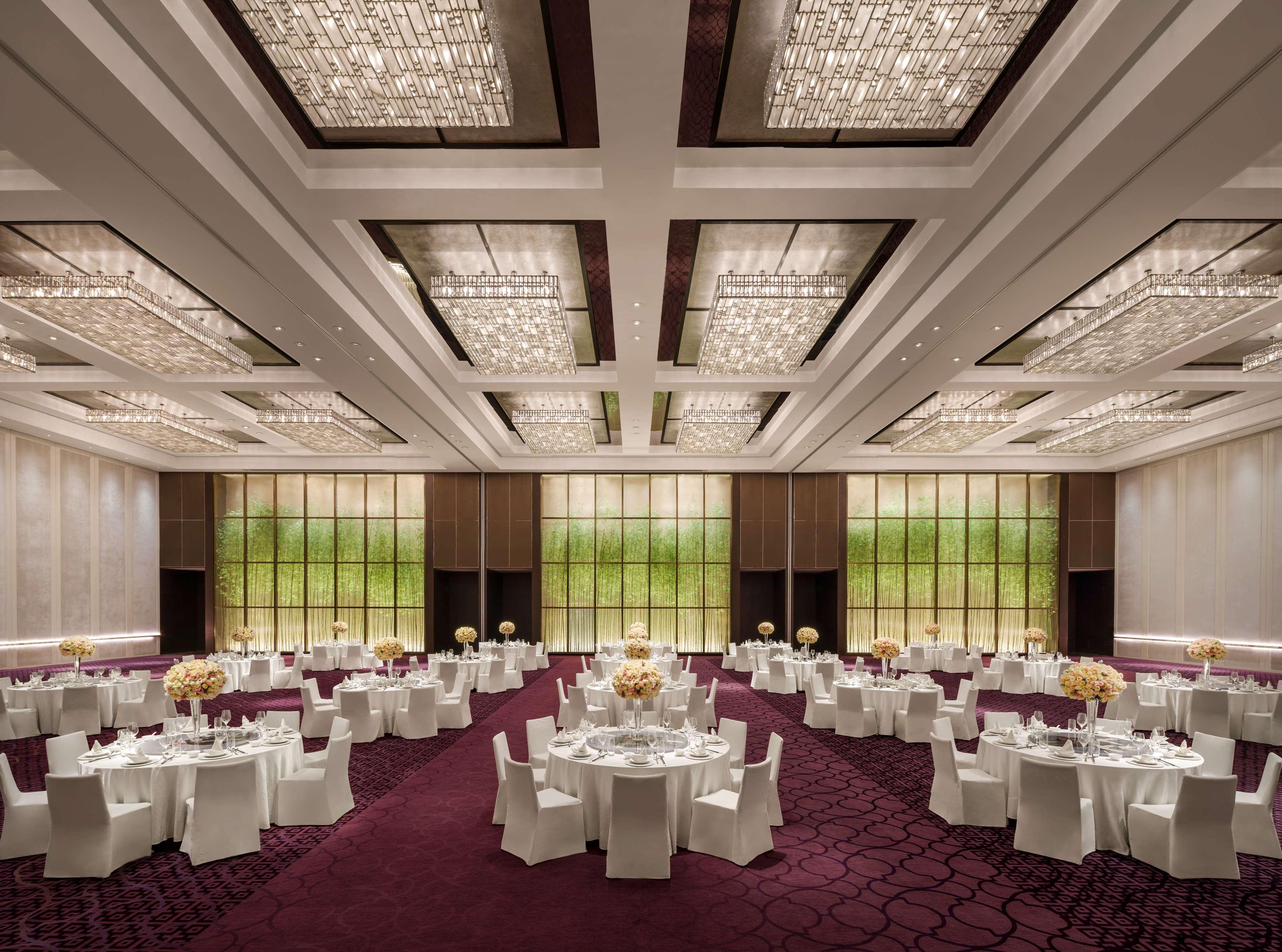 Fairmont Wuhan Esterno foto