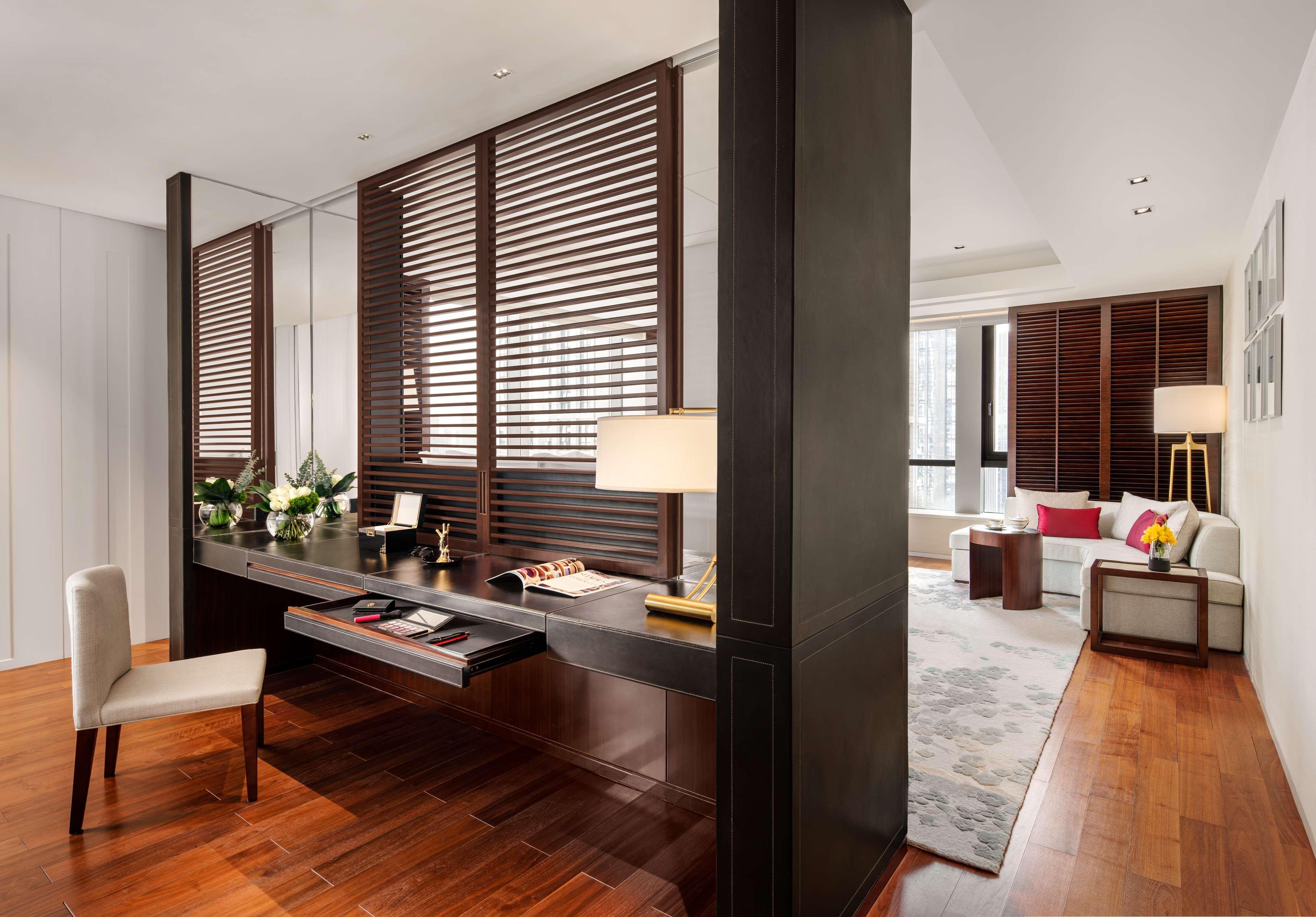 Fairmont Wuhan Esterno foto