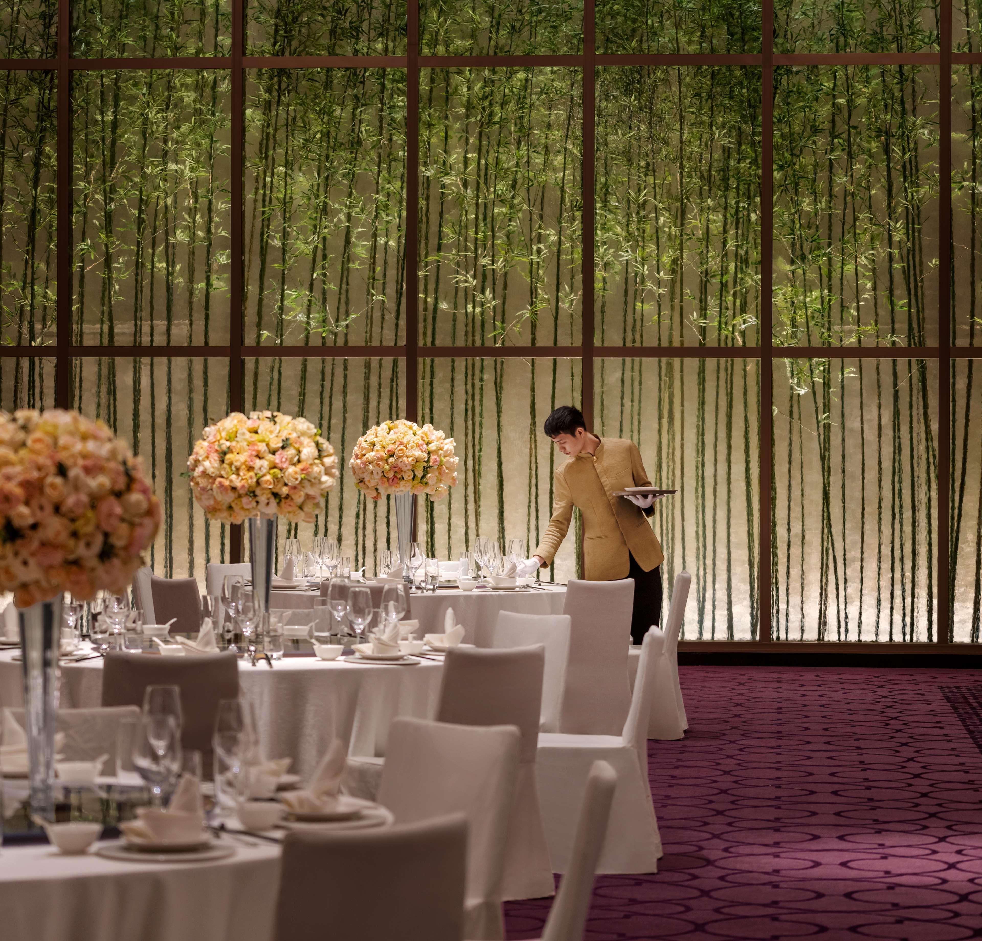 Fairmont Wuhan Esterno foto