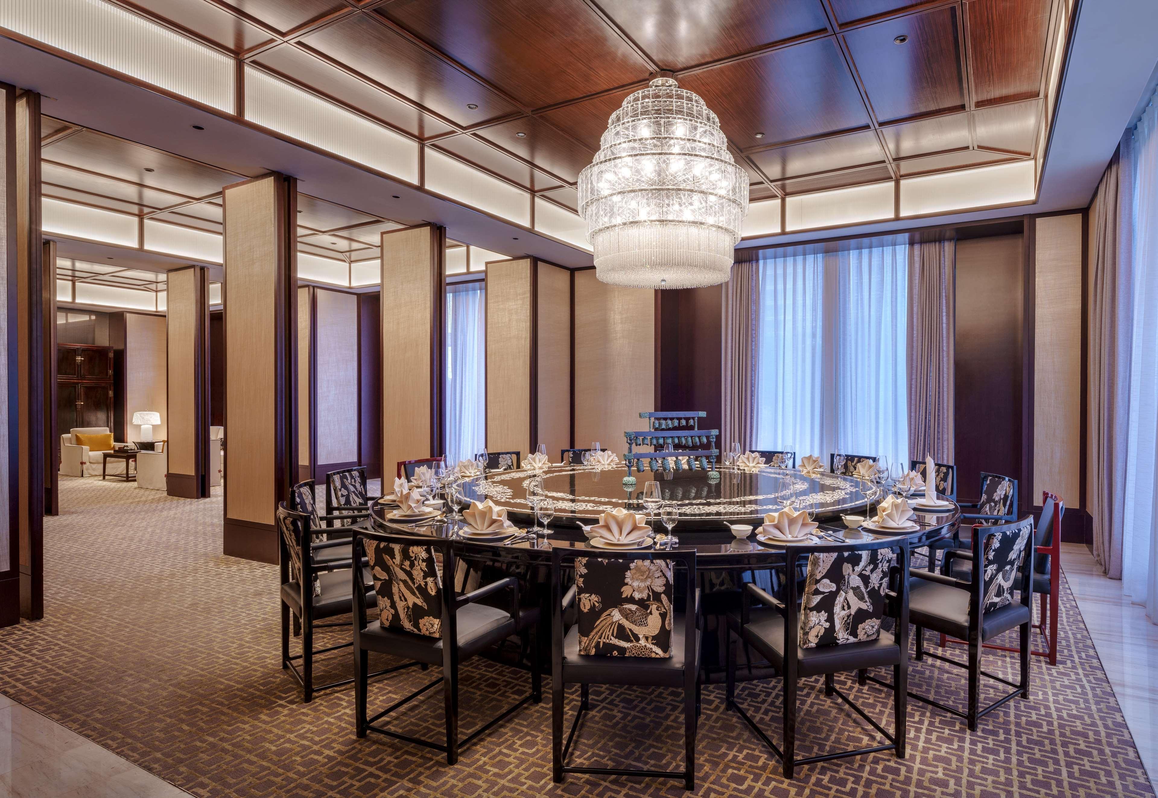 Fairmont Wuhan Esterno foto
