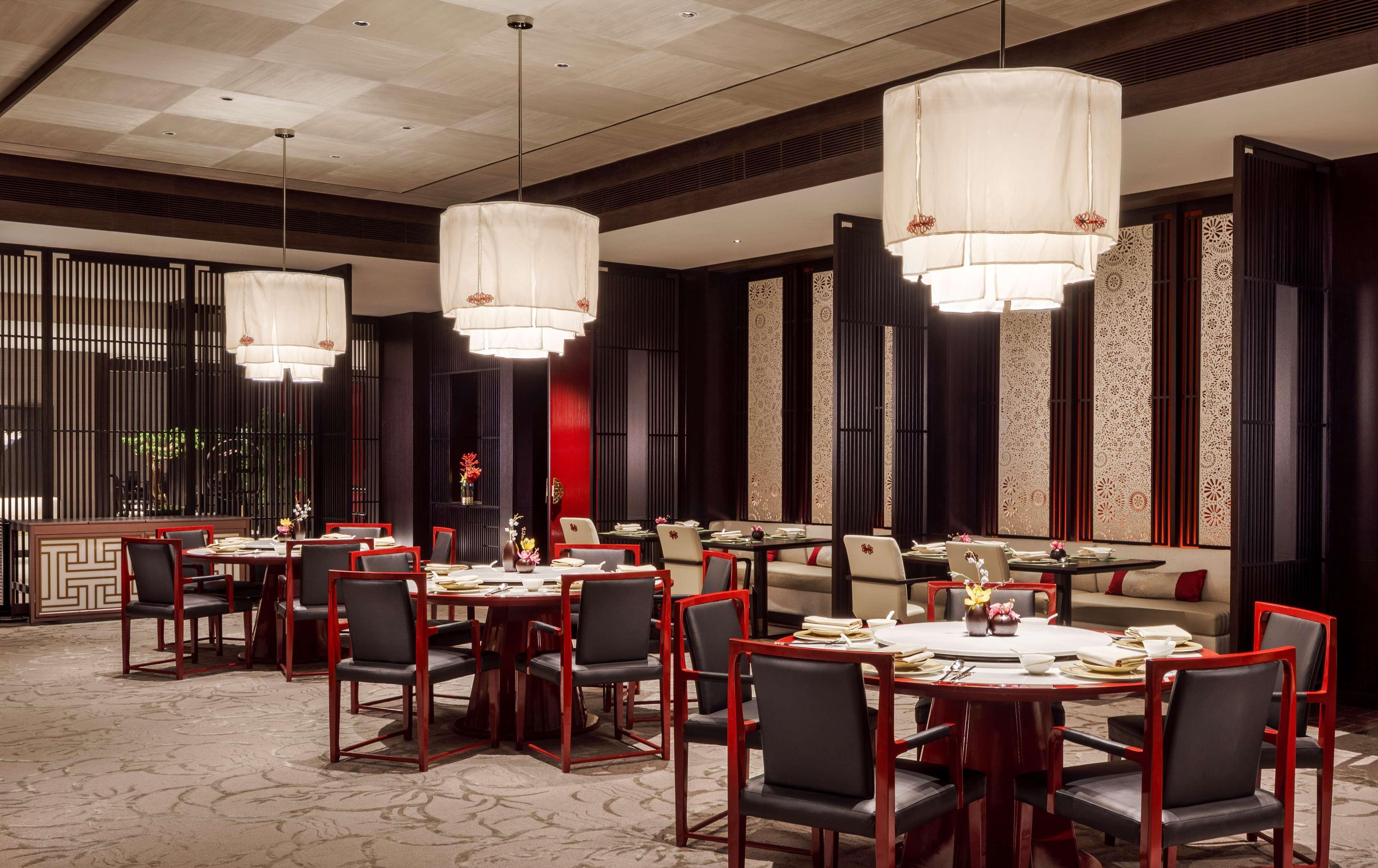 Fairmont Wuhan Esterno foto