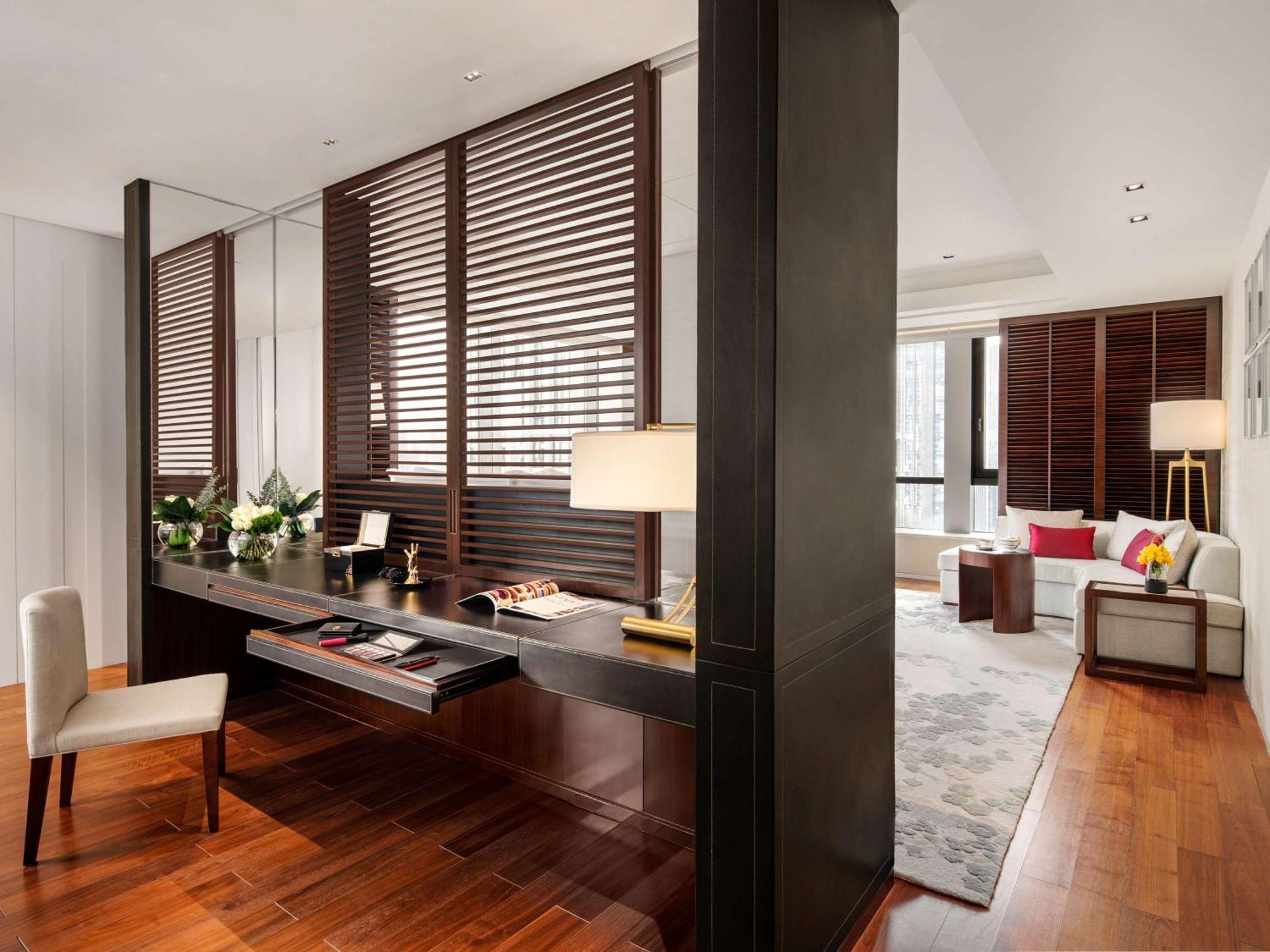 Fairmont Wuhan Esterno foto