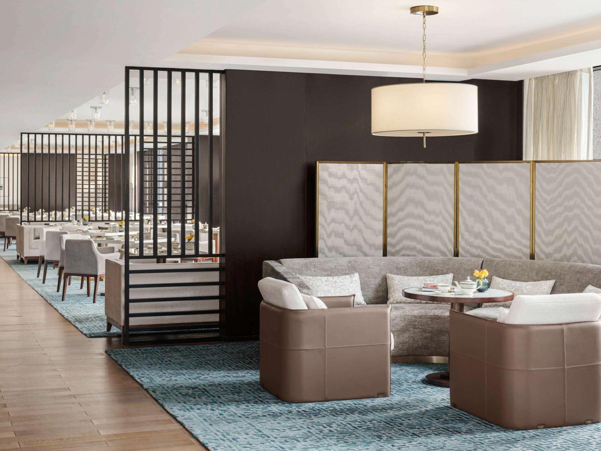 Fairmont Wuhan Esterno foto